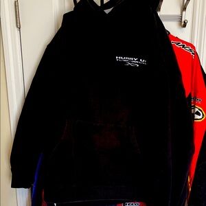 The Weeknd x Playboi Carti Hurry Up Tomorrow Hoodie